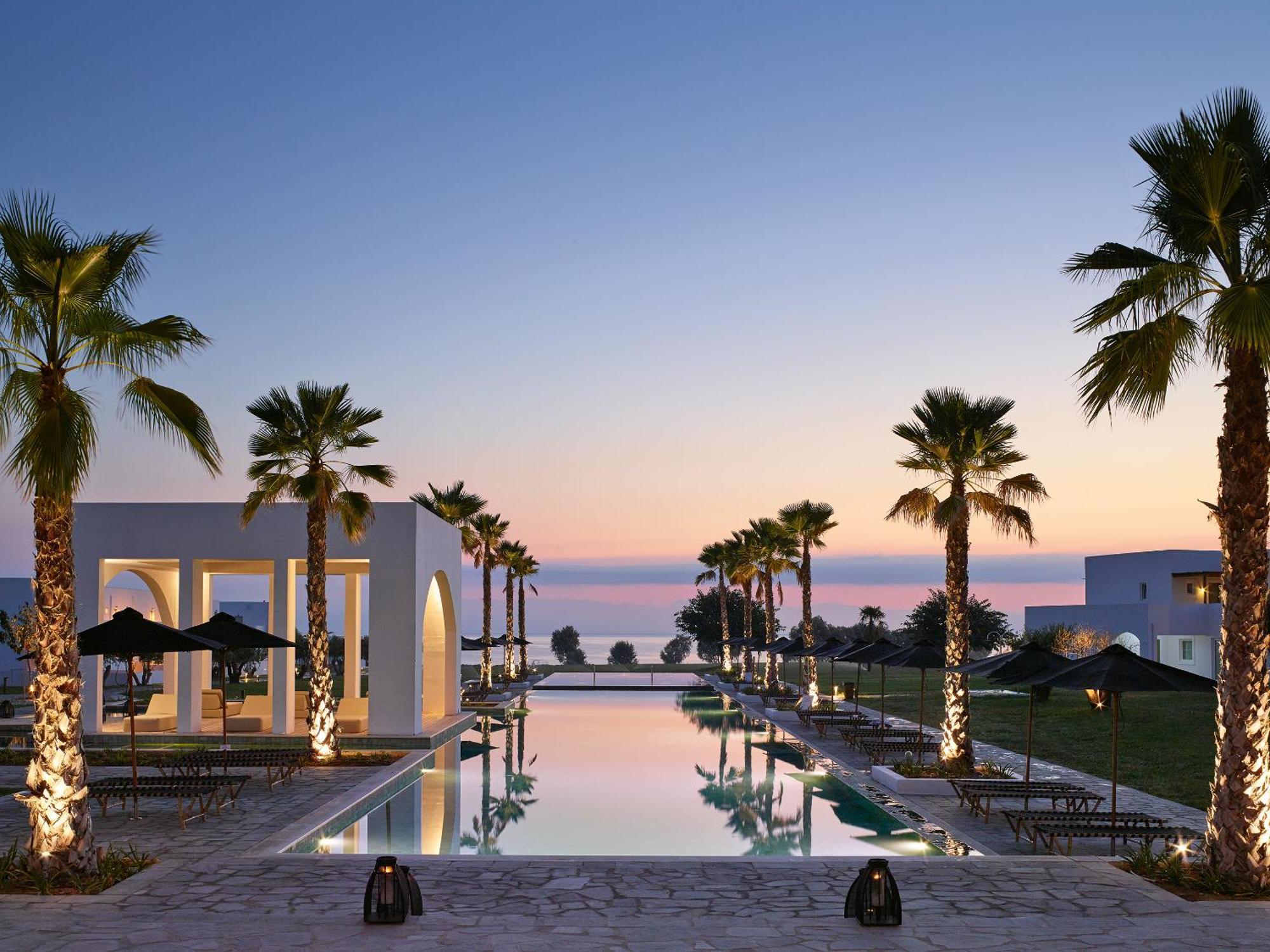 Grecotel Casa Marron Lakopetra Exterior foto