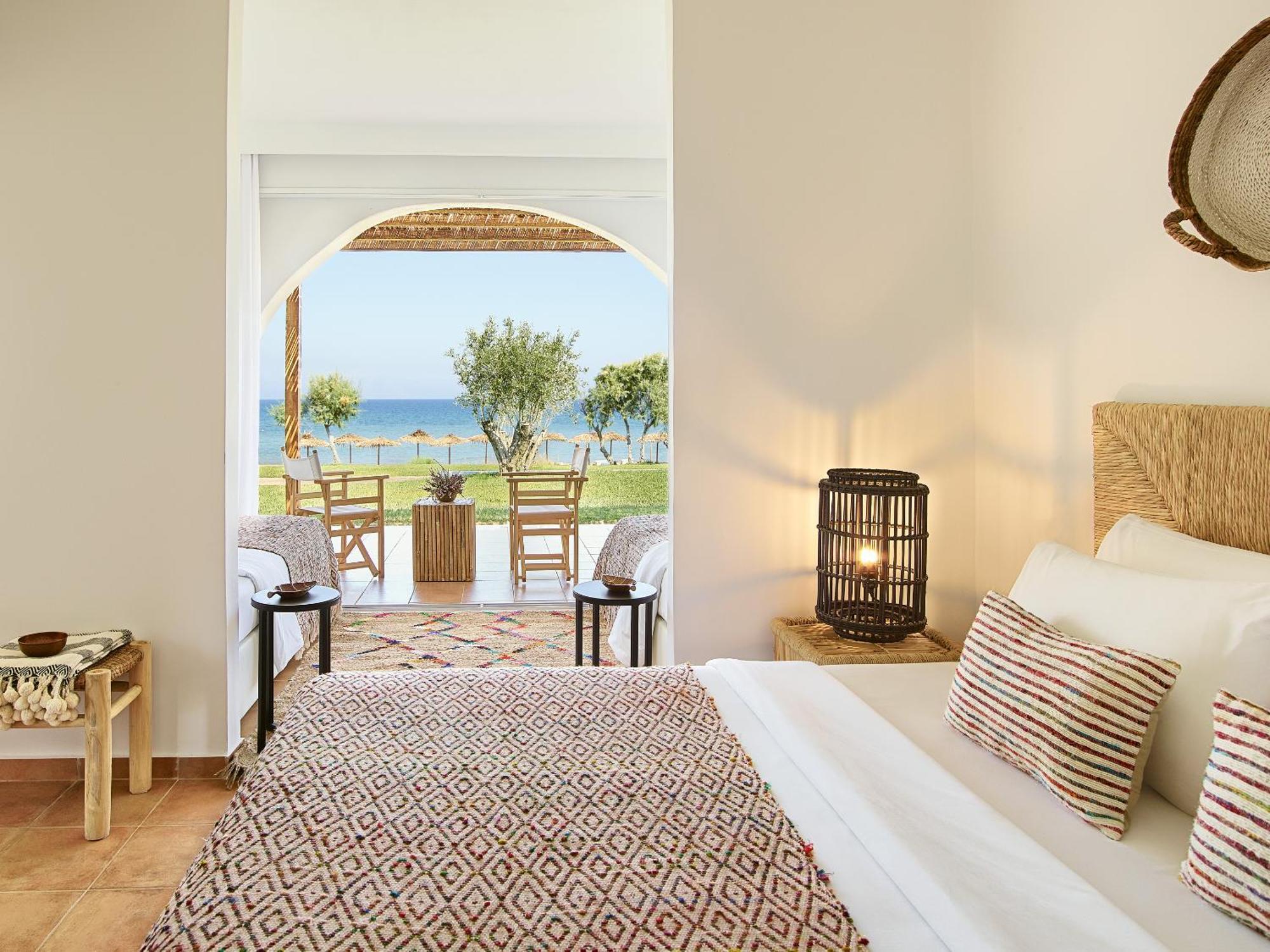 Grecotel Casa Marron Lakopetra Exterior foto