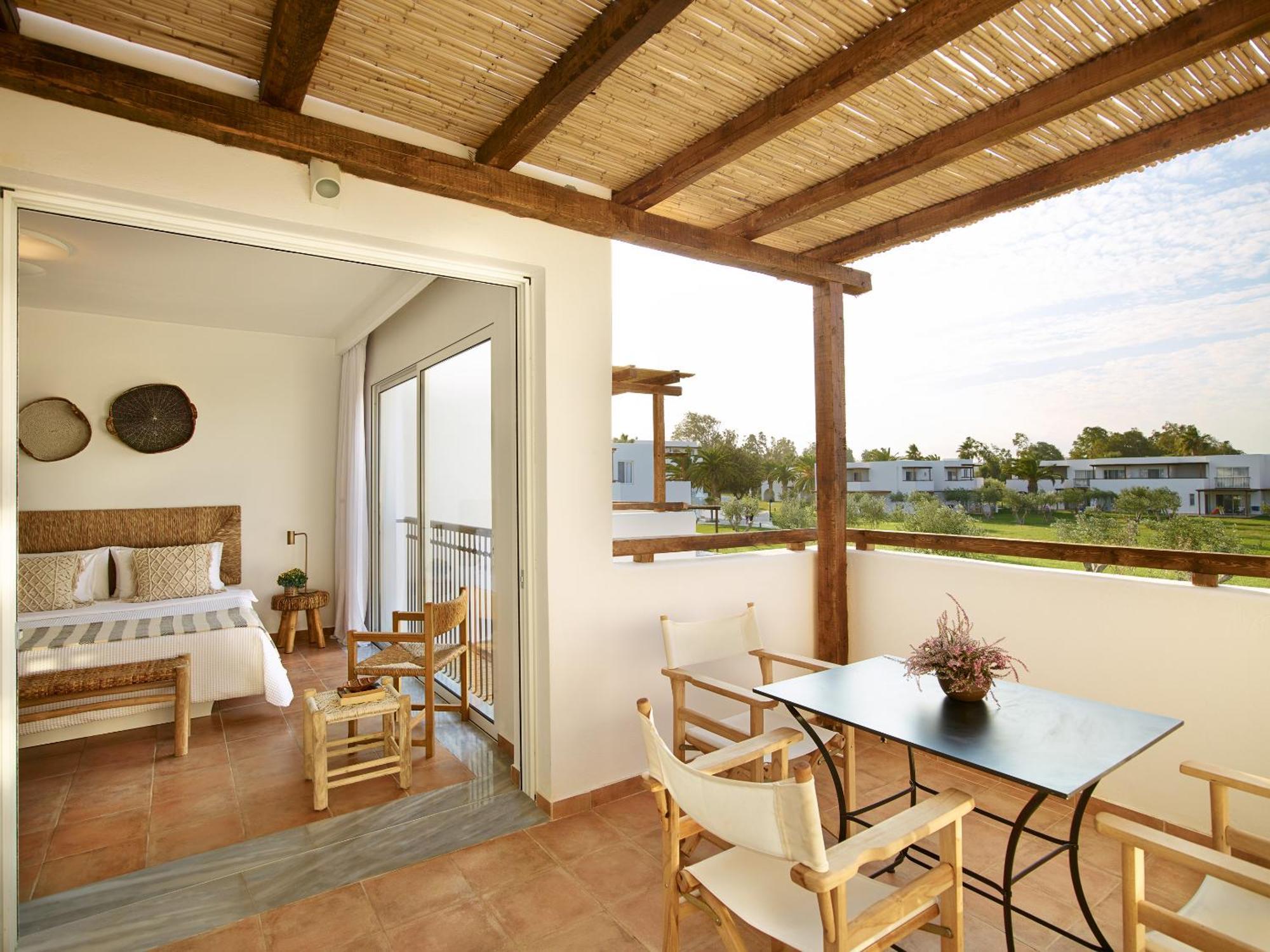 Grecotel Casa Marron Lakopetra Exterior foto