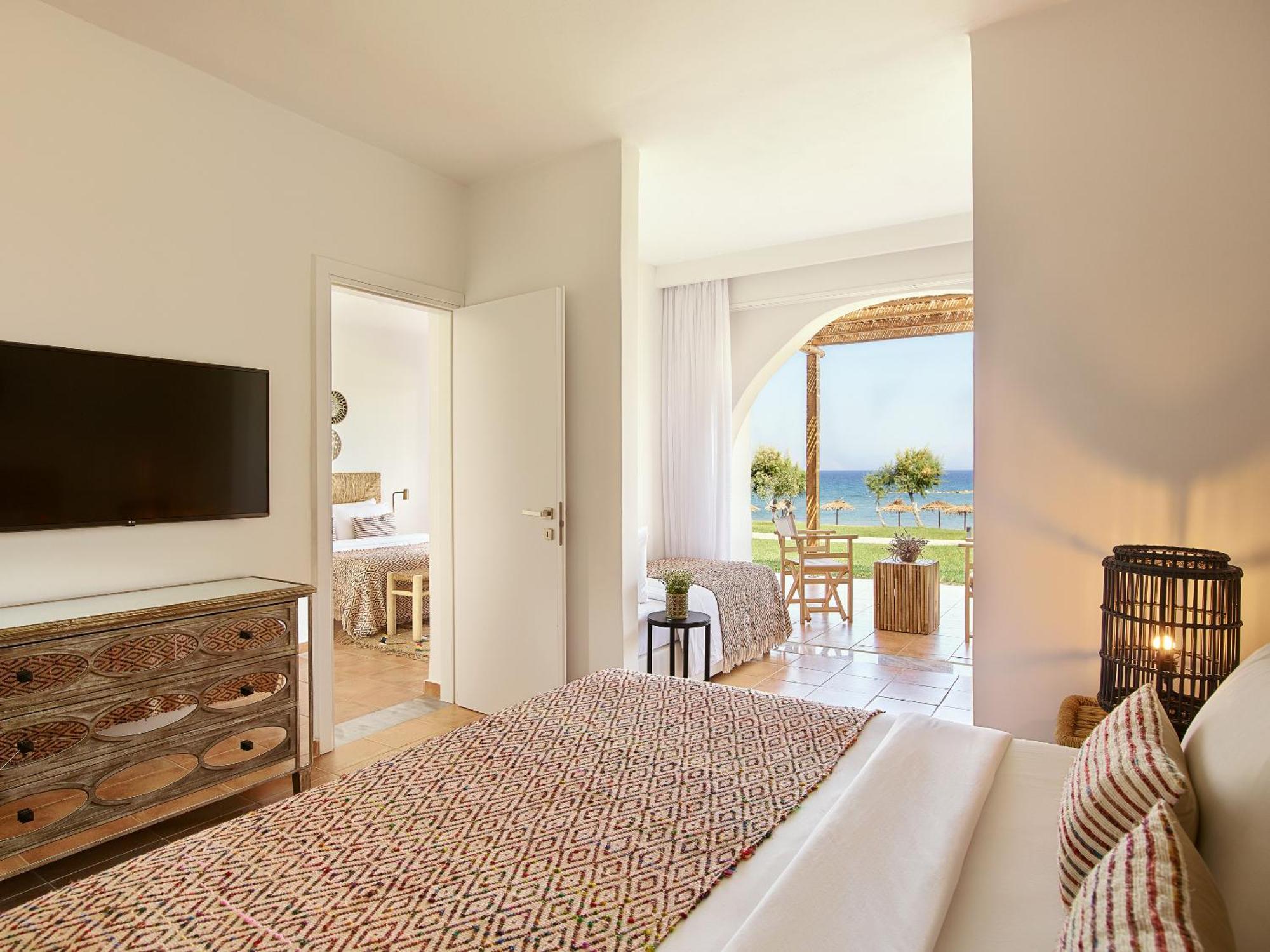 Grecotel Casa Marron Lakopetra Exterior foto