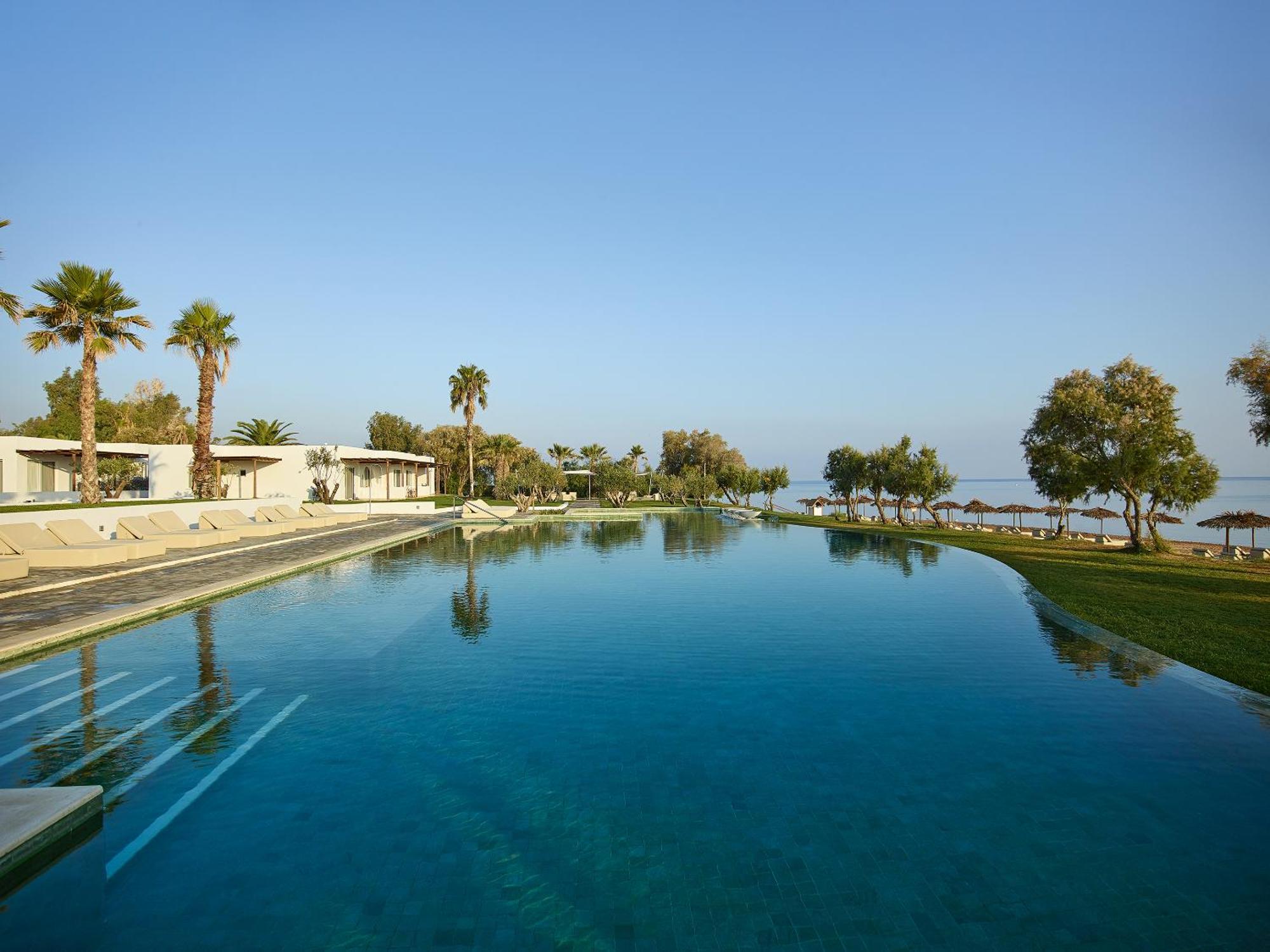 Grecotel Casa Marron Lakopetra Exterior foto