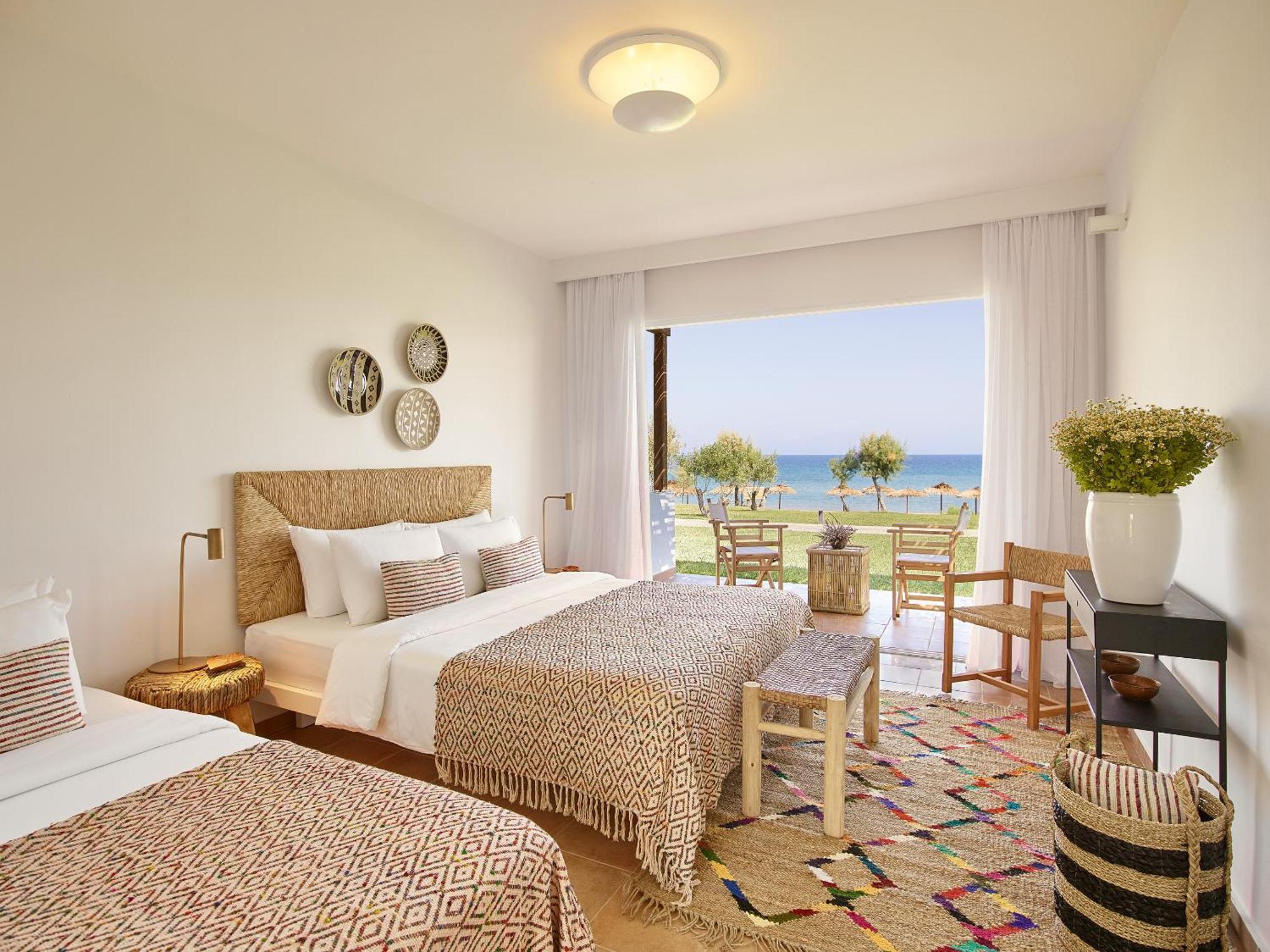 Grecotel Casa Marron Lakopetra Exterior foto