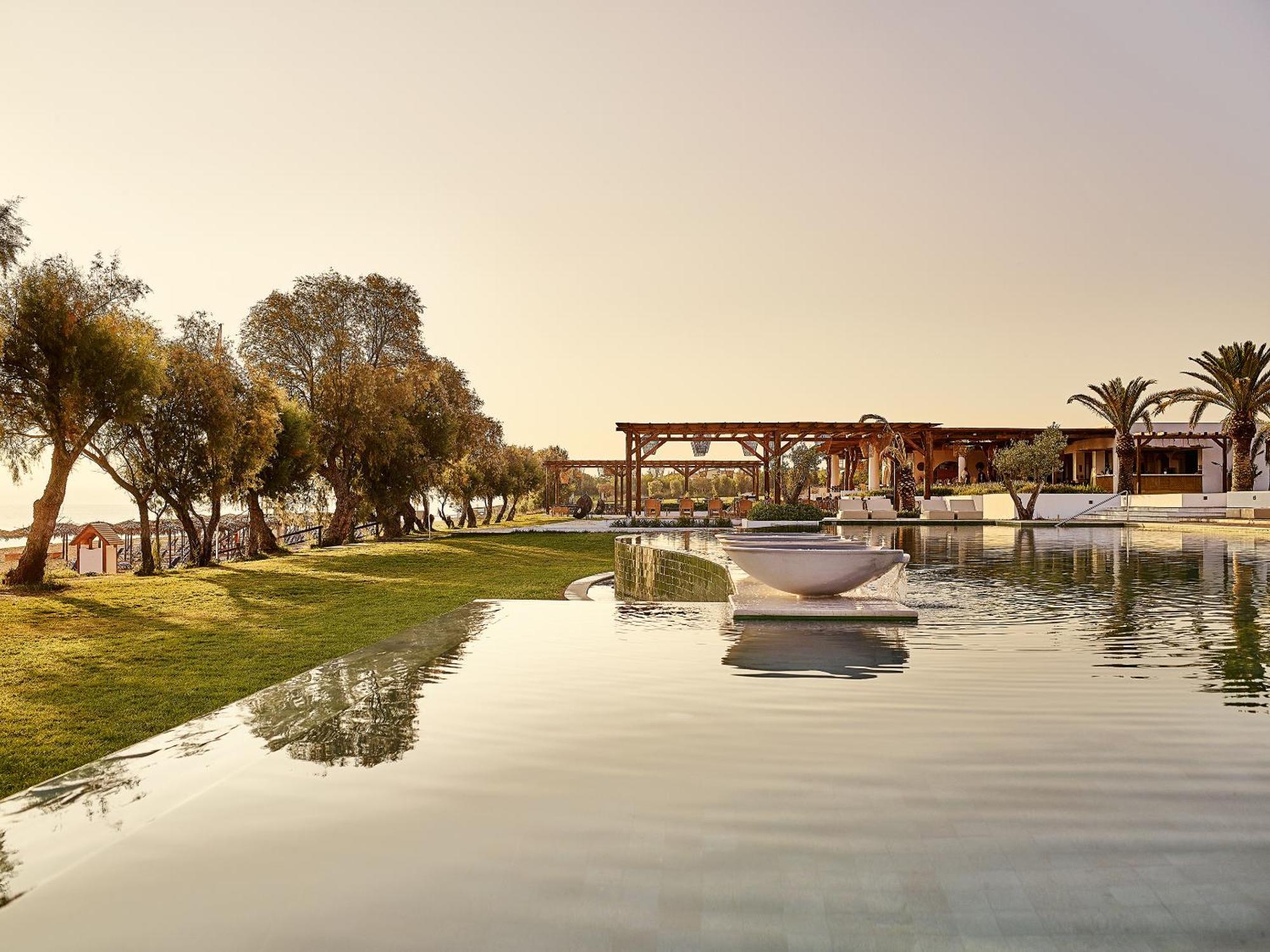 Grecotel Casa Marron Lakopetra Exterior foto