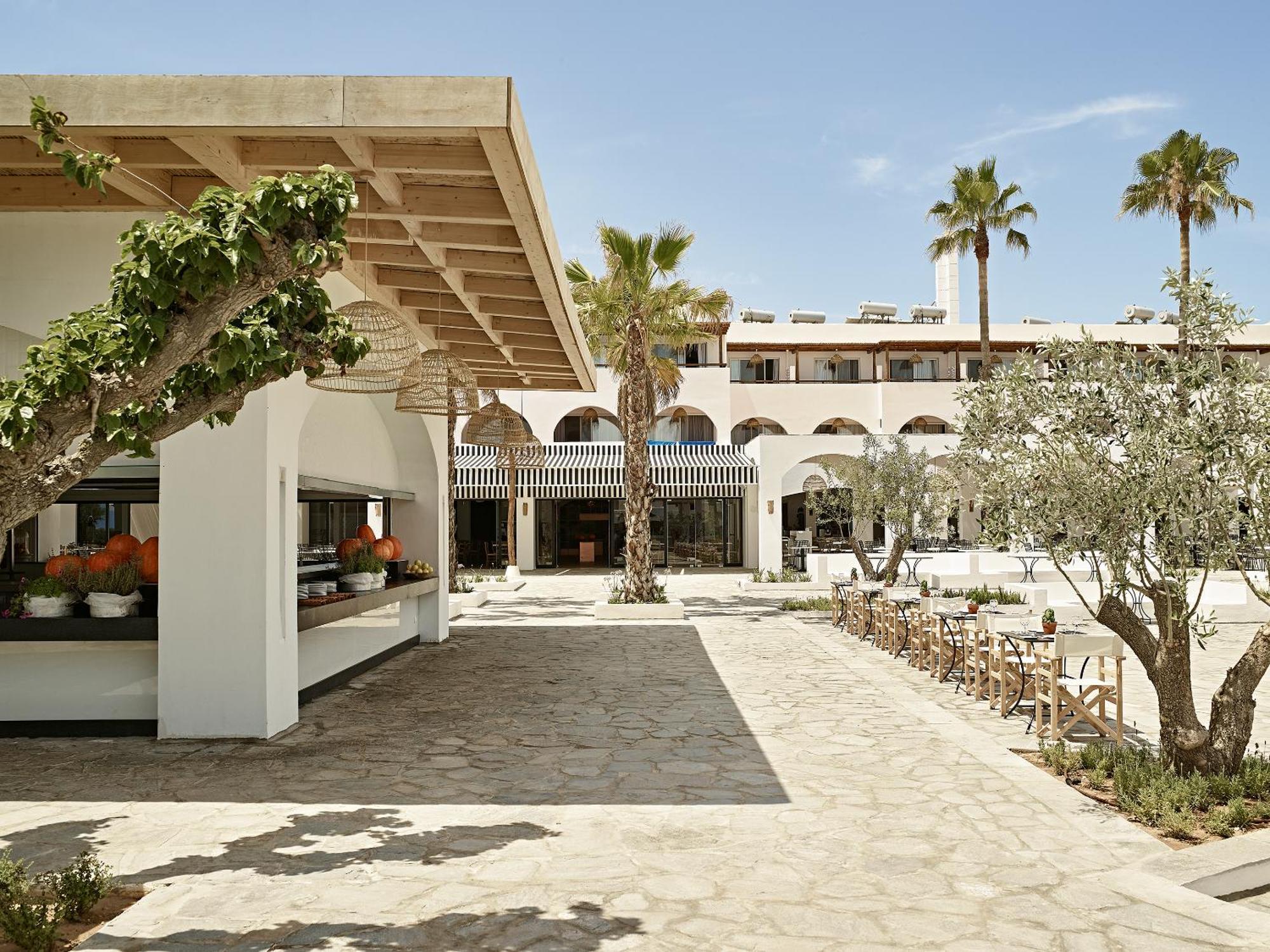 Grecotel Casa Marron Lakopetra Exterior foto
