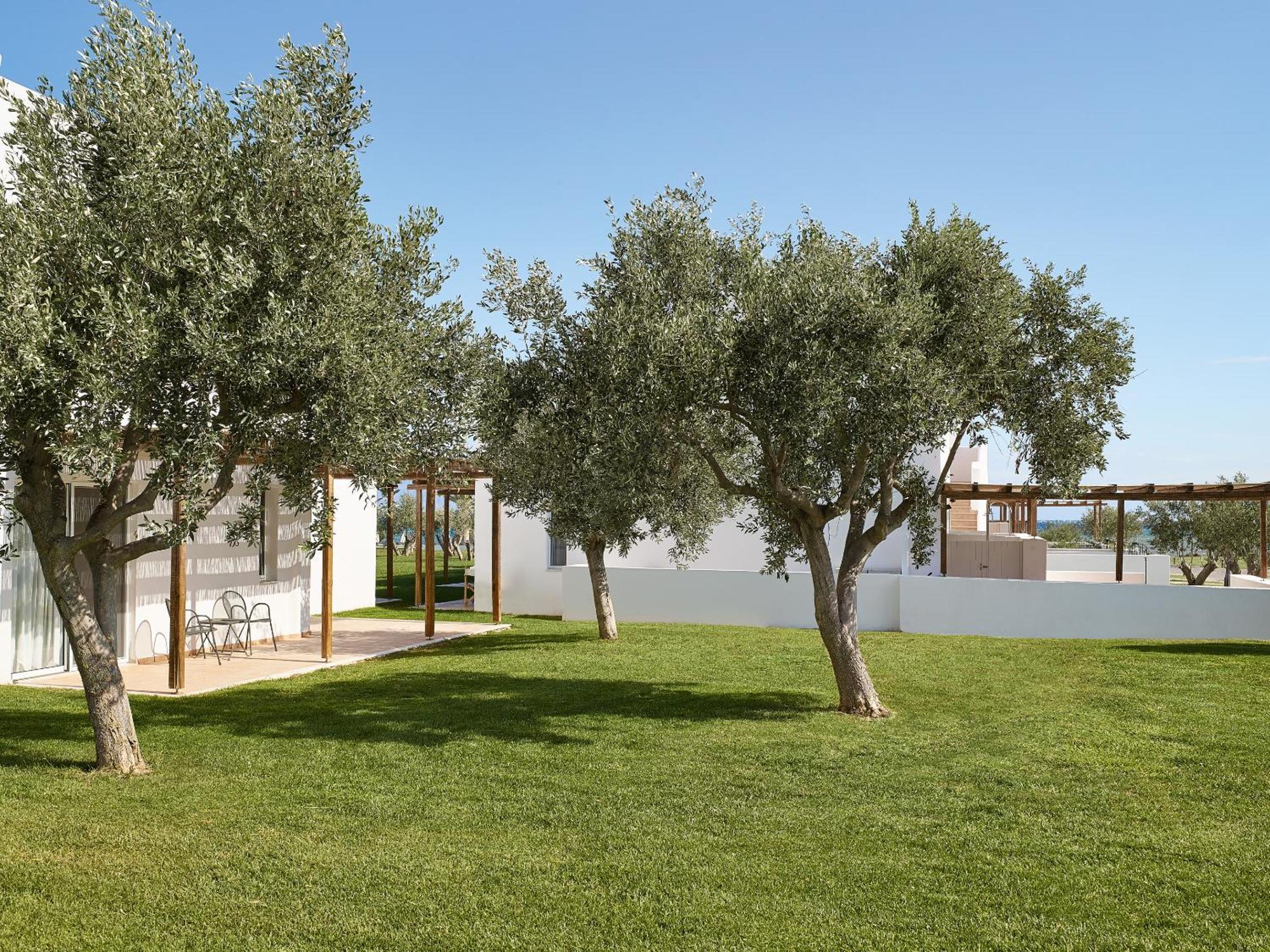 Grecotel Casa Marron Lakopetra Exterior foto