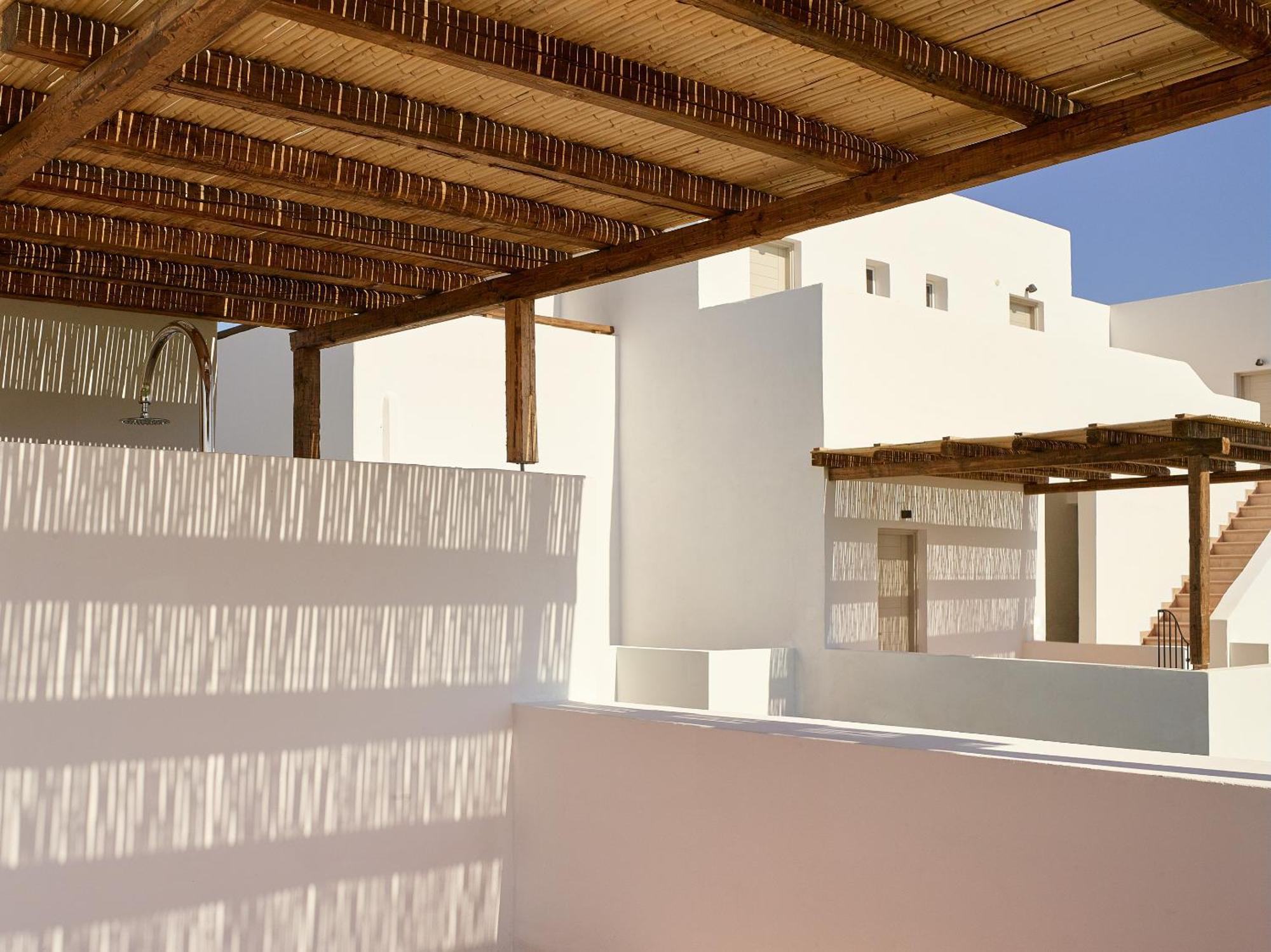 Grecotel Casa Marron Lakopetra Exterior foto