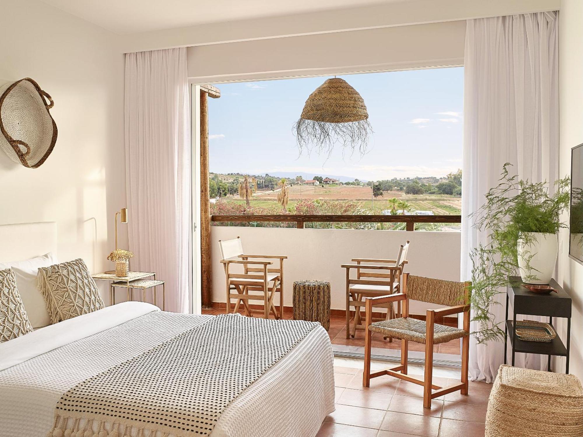 Grecotel Casa Marron Lakopetra Exterior foto