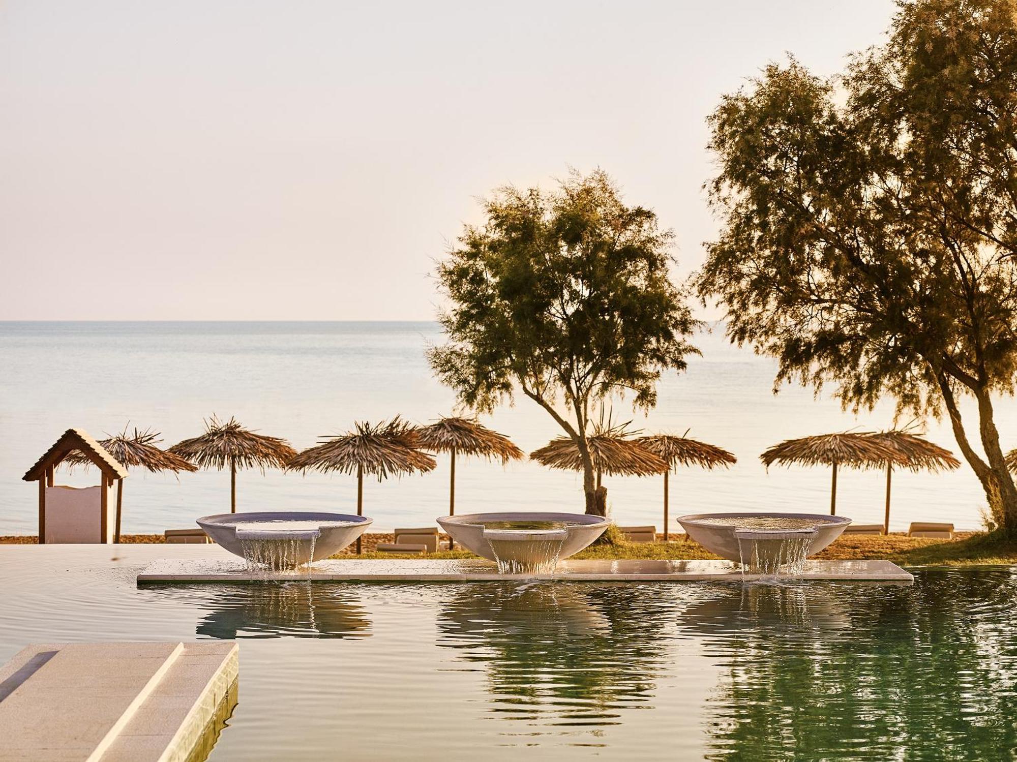 Grecotel Casa Marron Lakopetra Exterior foto