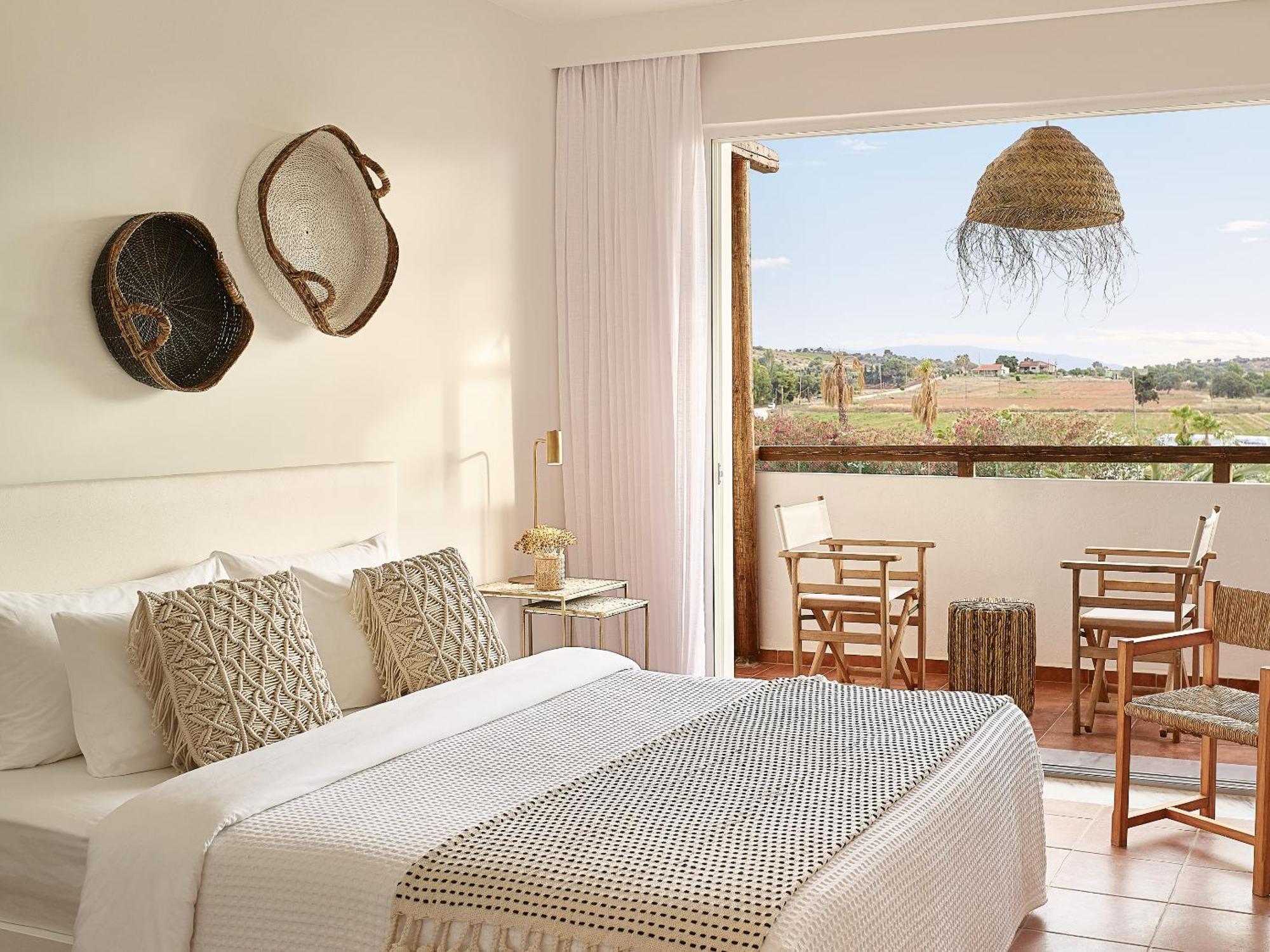 Grecotel Casa Marron Lakopetra Exterior foto