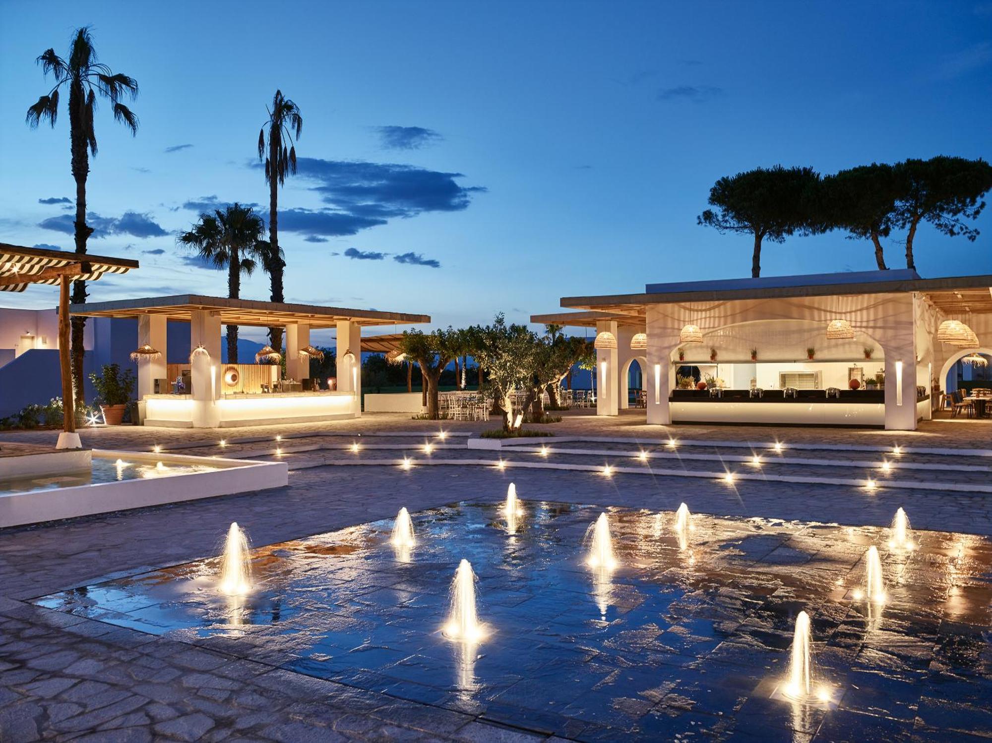 Grecotel Casa Marron Lakopetra Exterior foto
