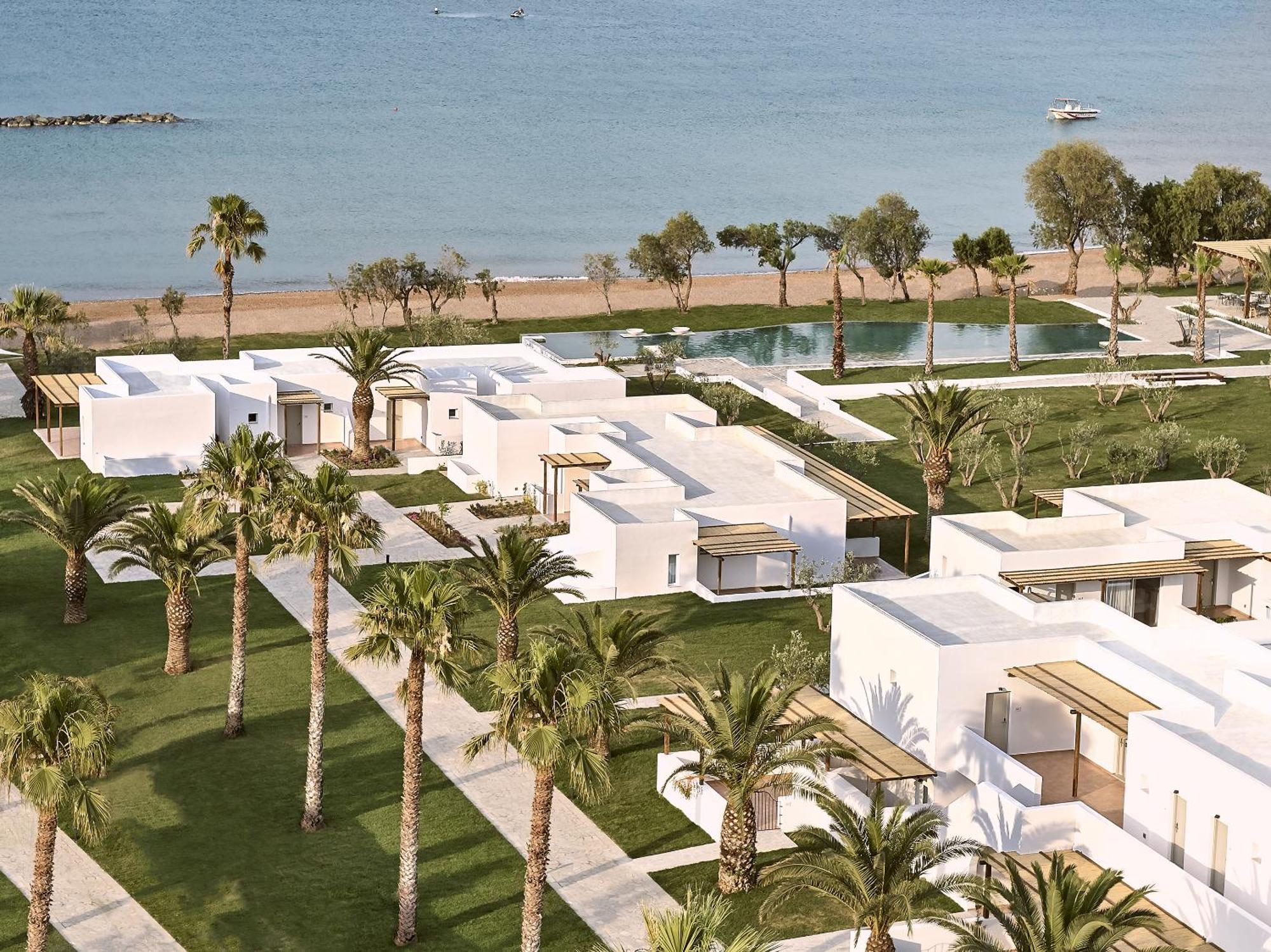 Grecotel Casa Marron Lakopetra Exterior foto