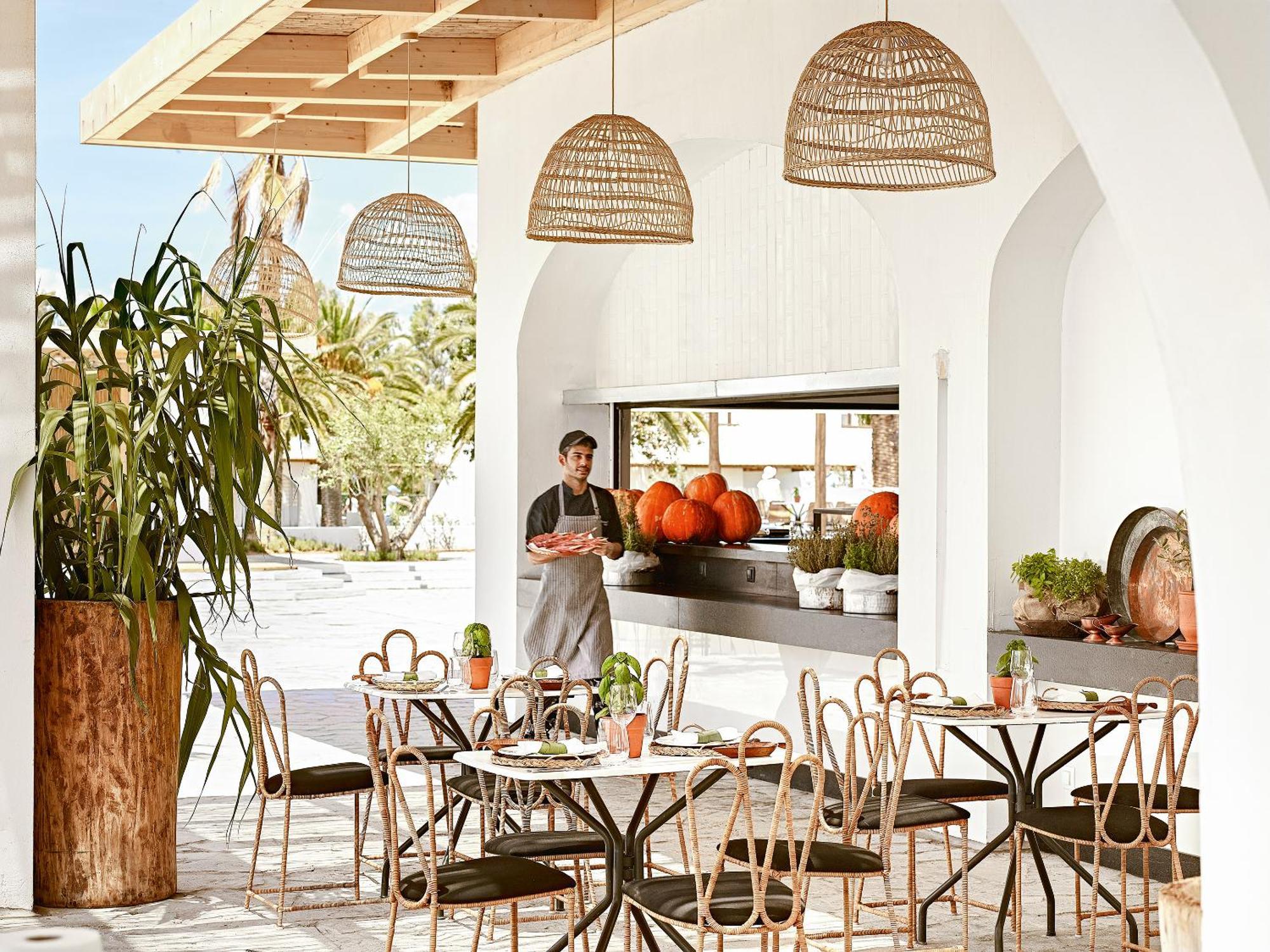 Grecotel Casa Marron Lakopetra Exterior foto