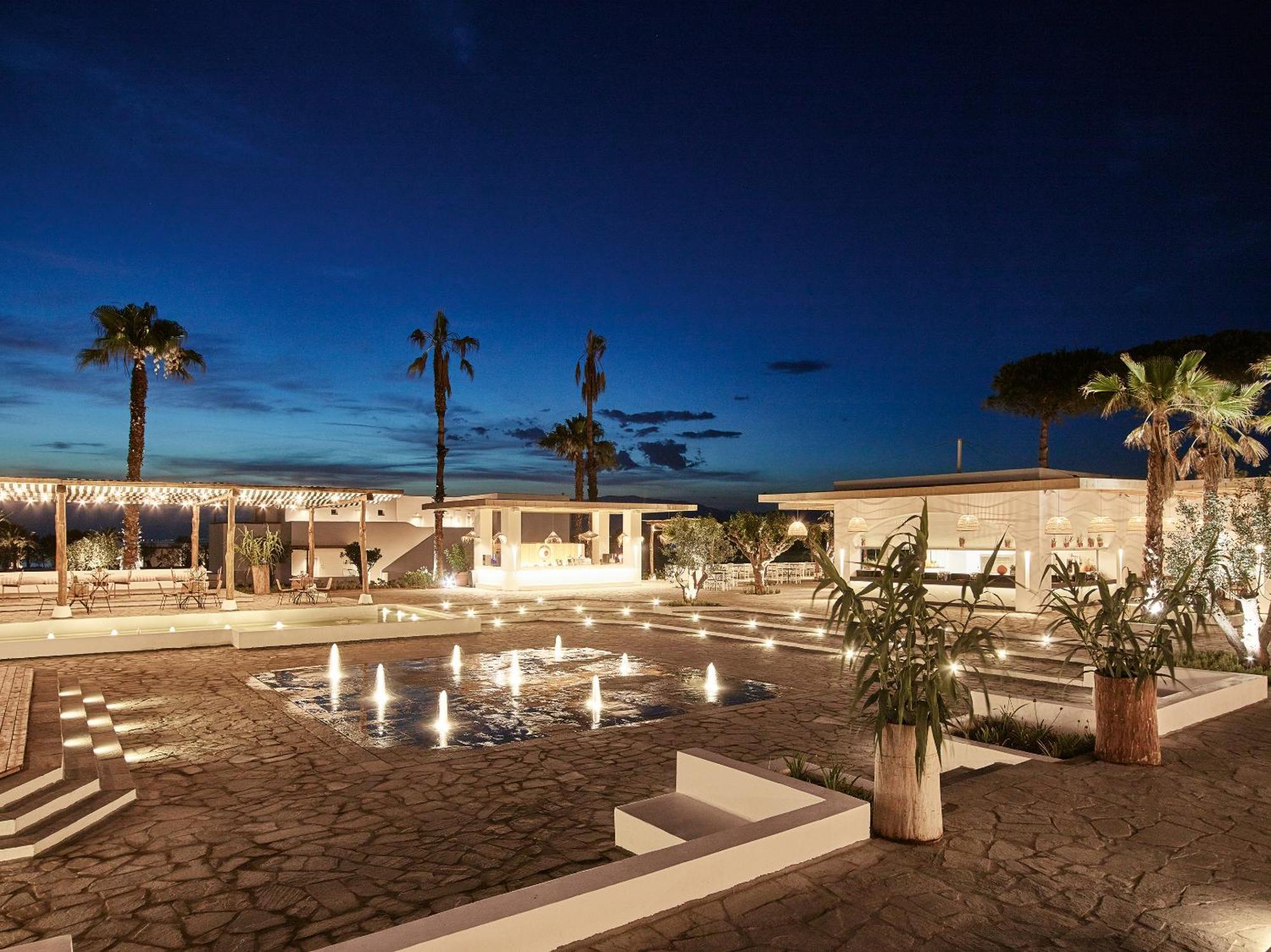 Grecotel Casa Marron Lakopetra Exterior foto