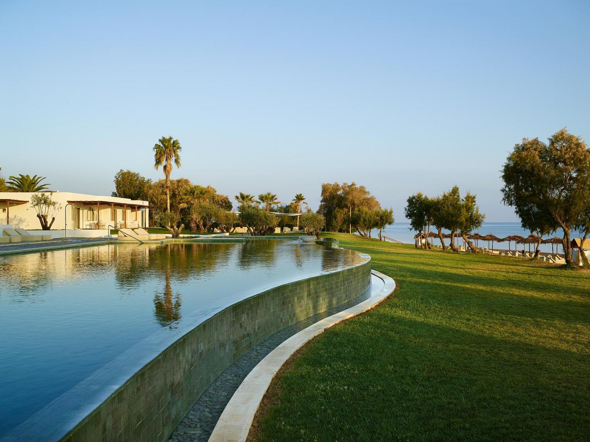 Grecotel Casa Marron Lakopetra Exterior foto