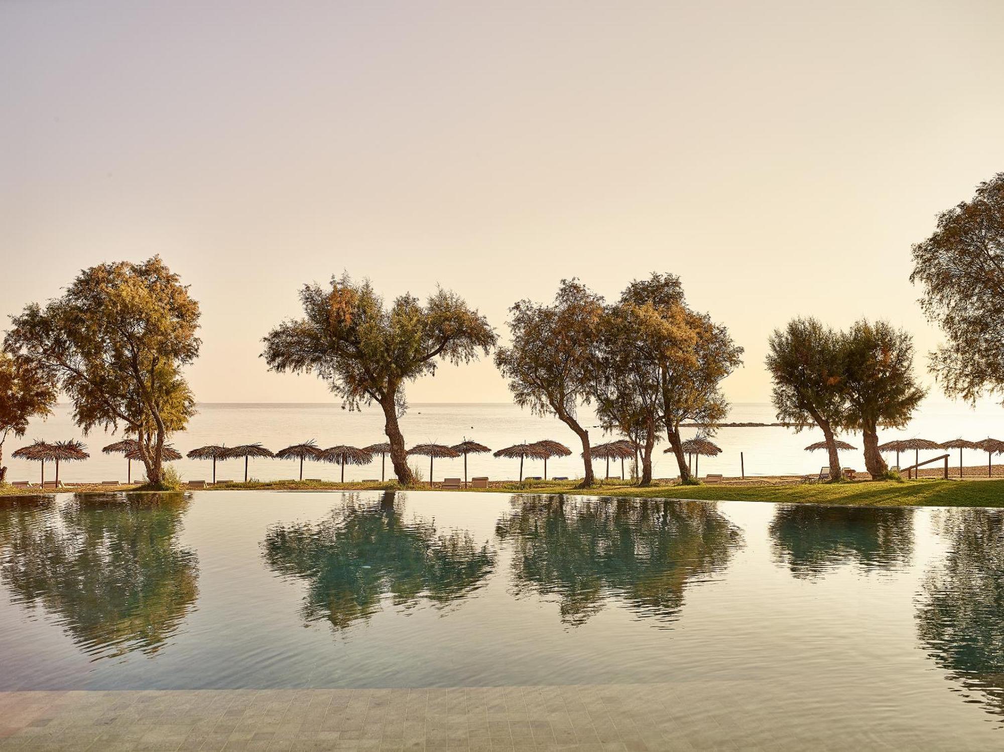 Grecotel Casa Marron Lakopetra Exterior foto