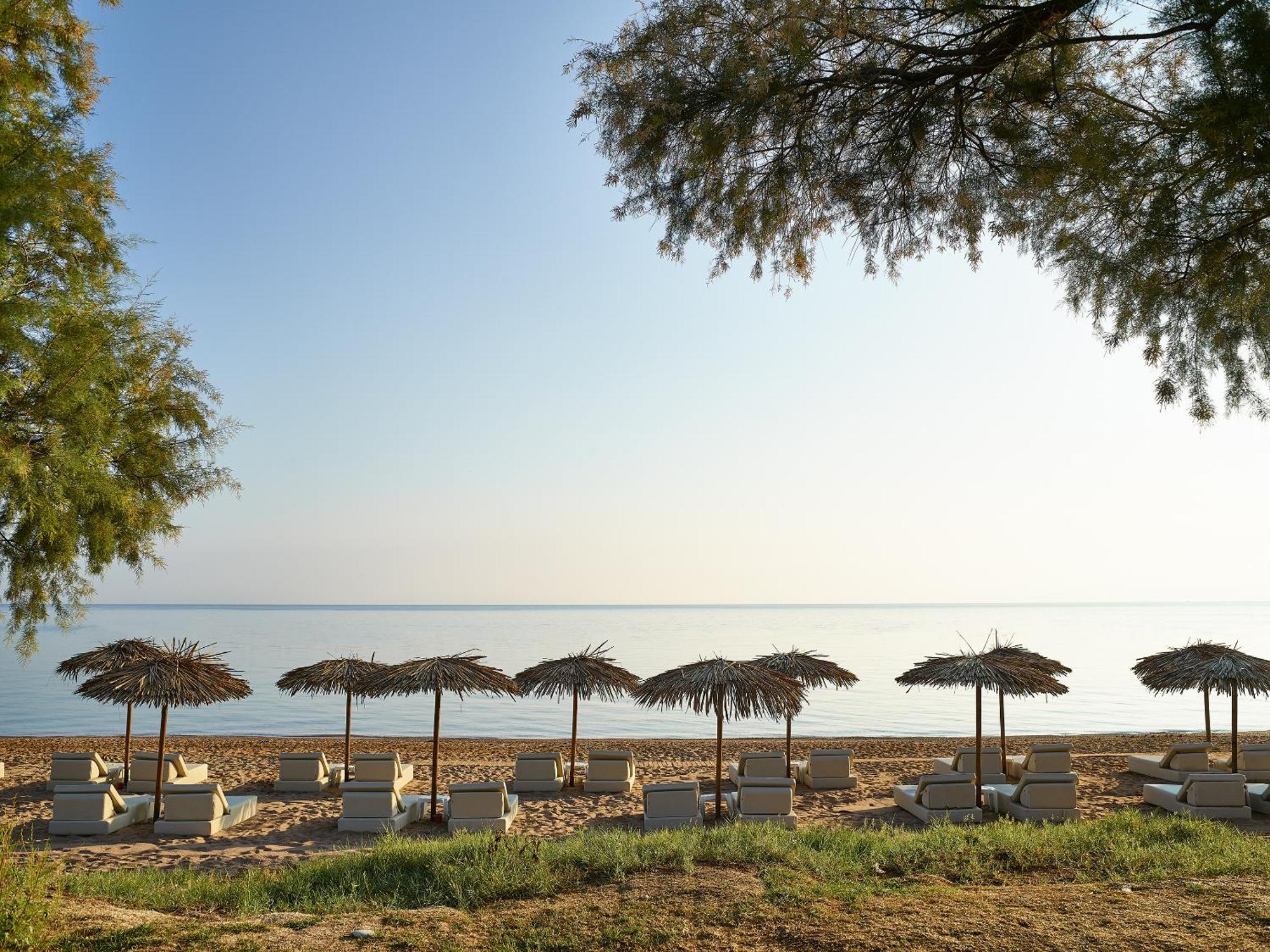 Grecotel Casa Marron Lakopetra Exterior foto