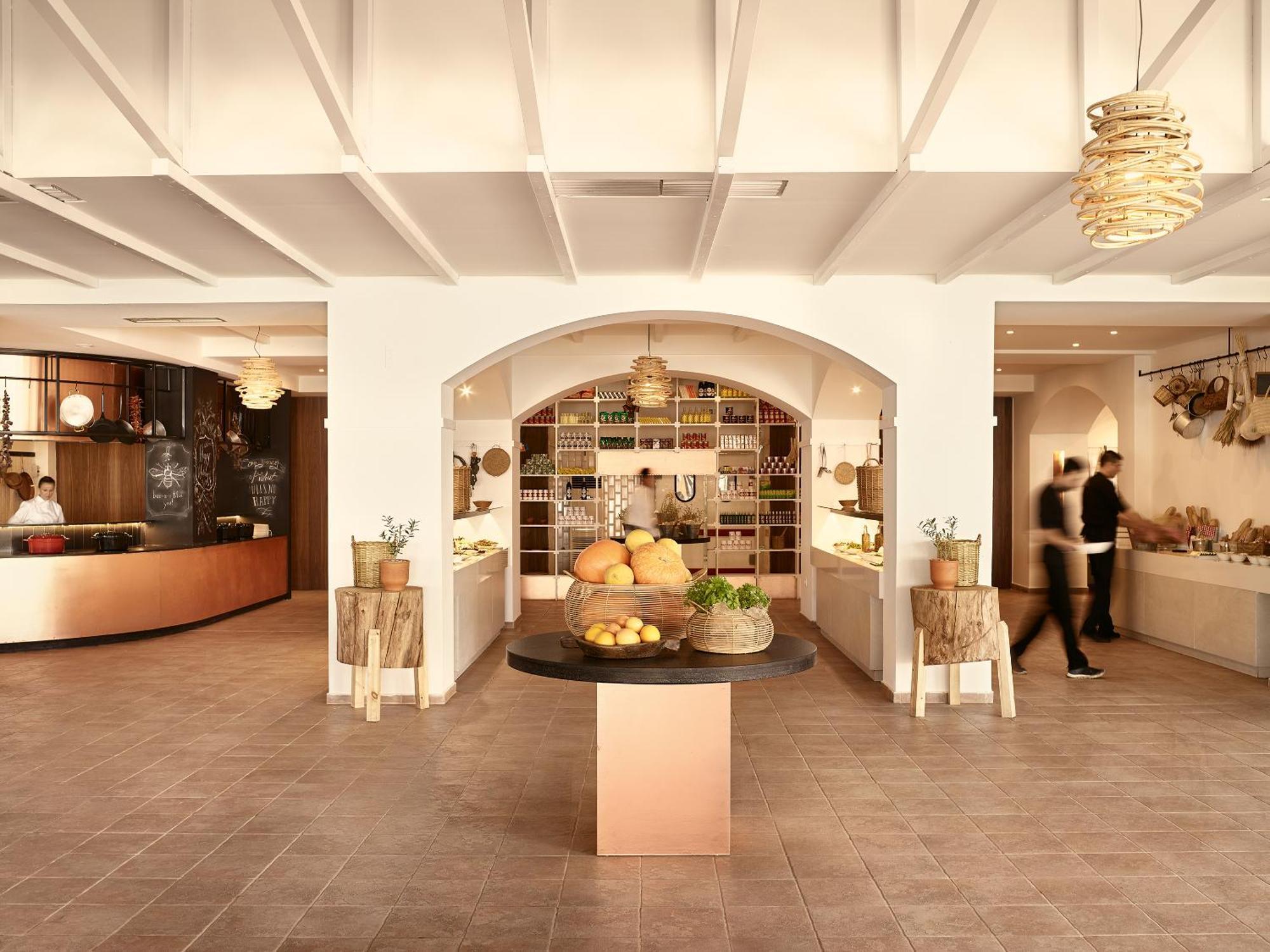 Grecotel Casa Marron Lakopetra Exterior foto