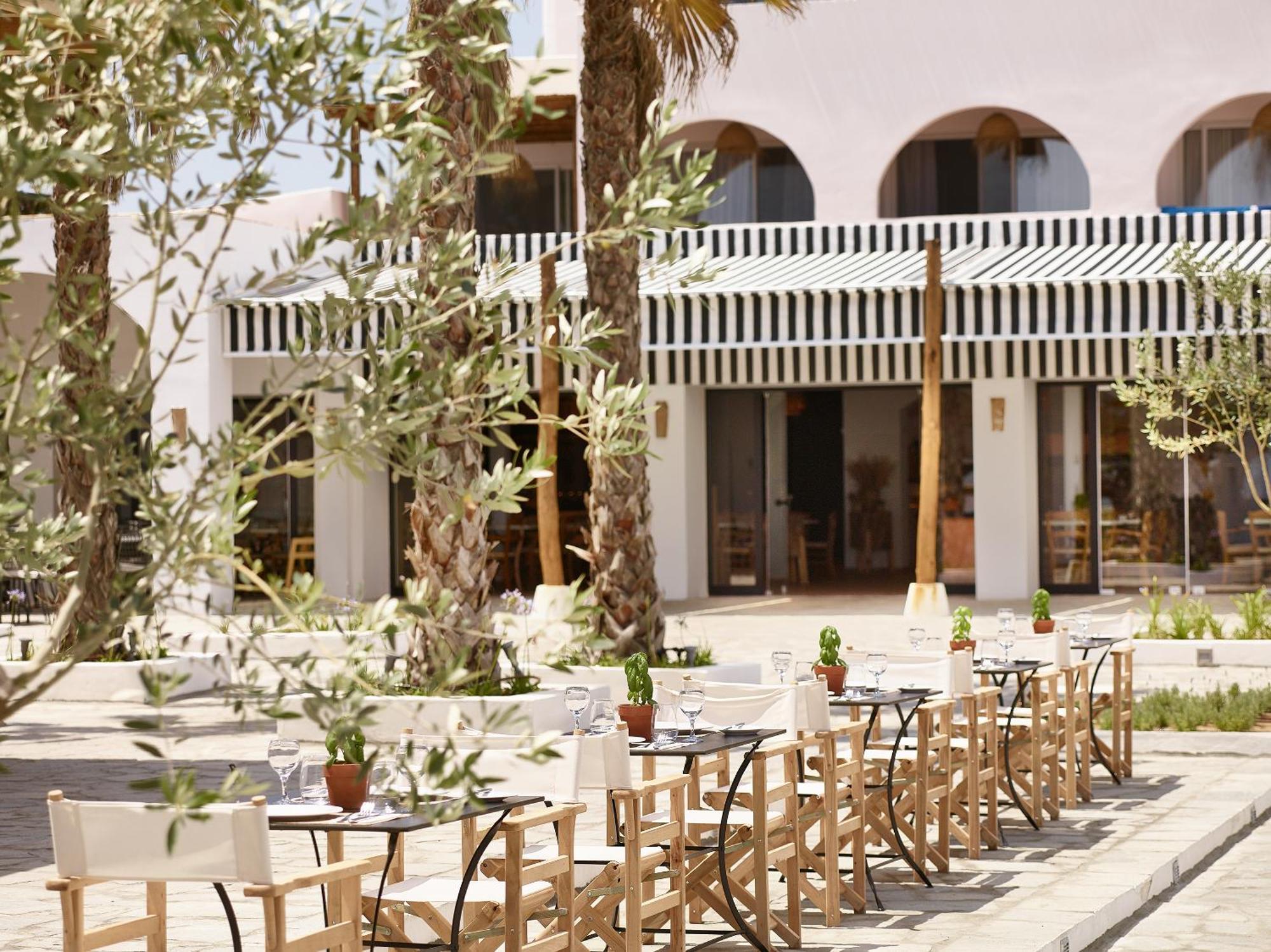 Grecotel Casa Marron Lakopetra Exterior foto