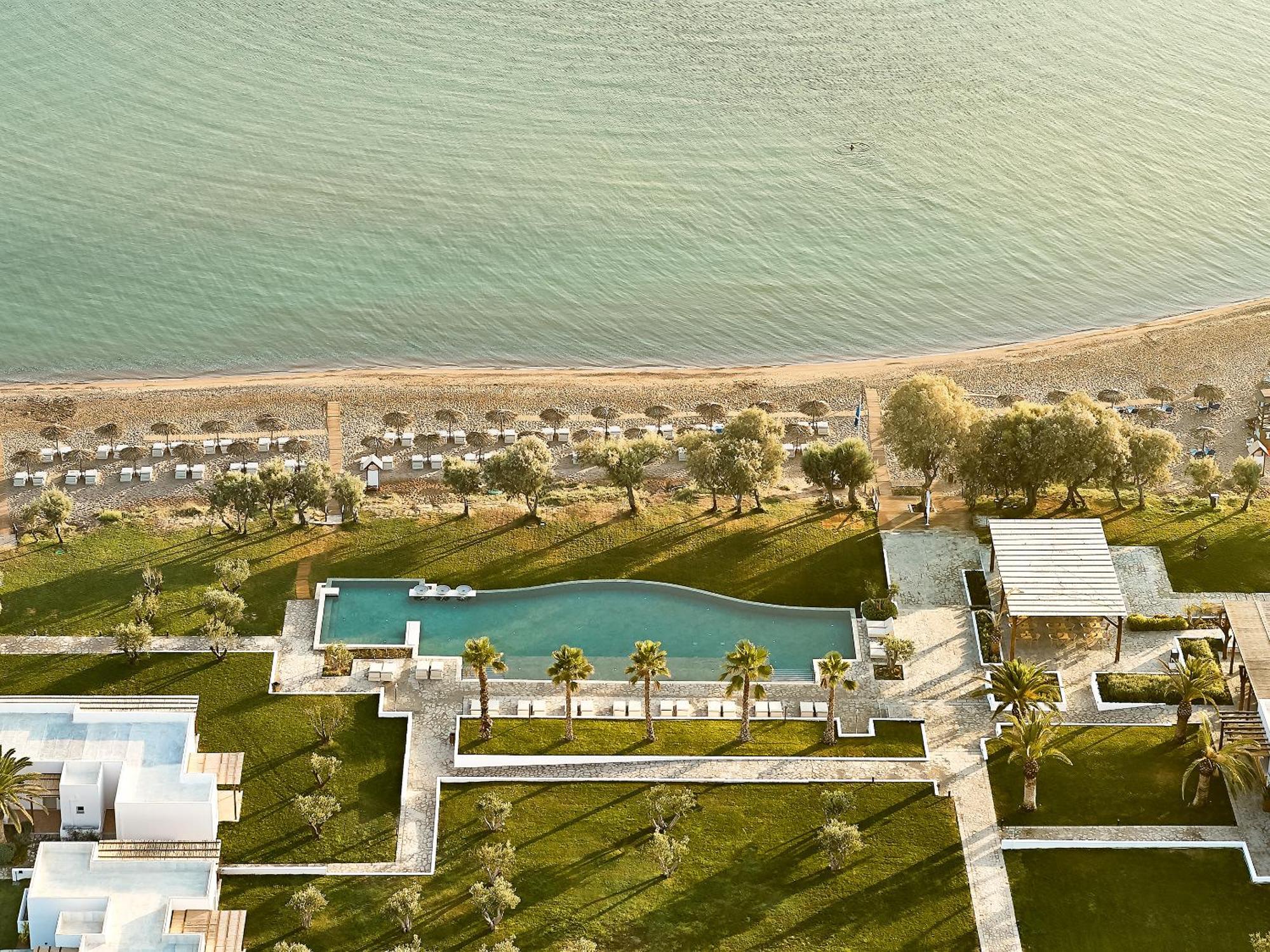 Grecotel Casa Marron Lakopetra Exterior foto