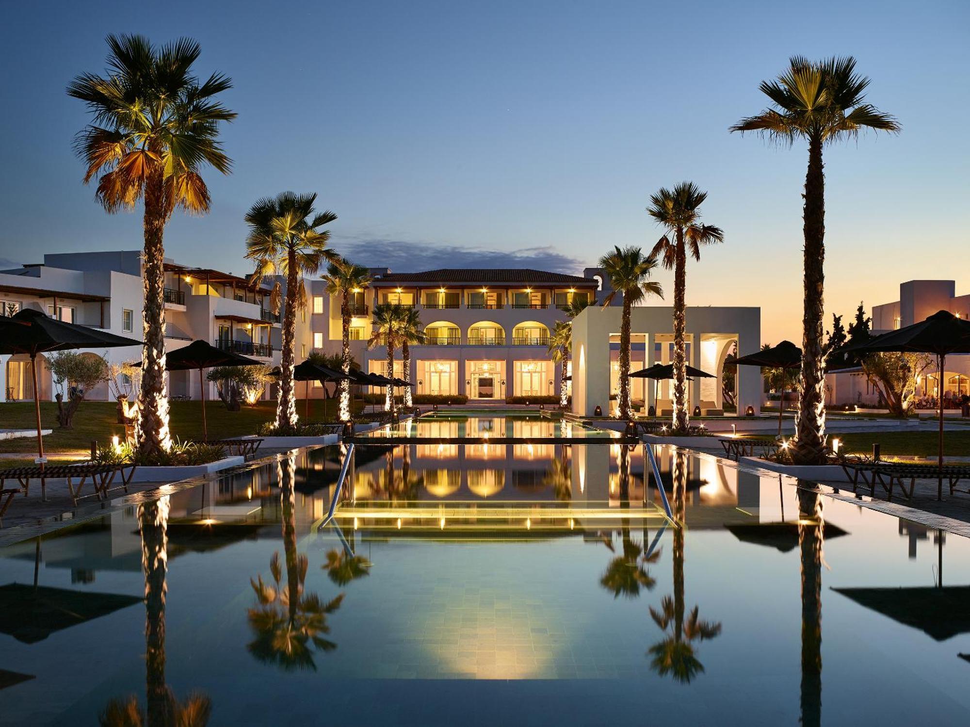 Grecotel Casa Marron Lakopetra Exterior foto