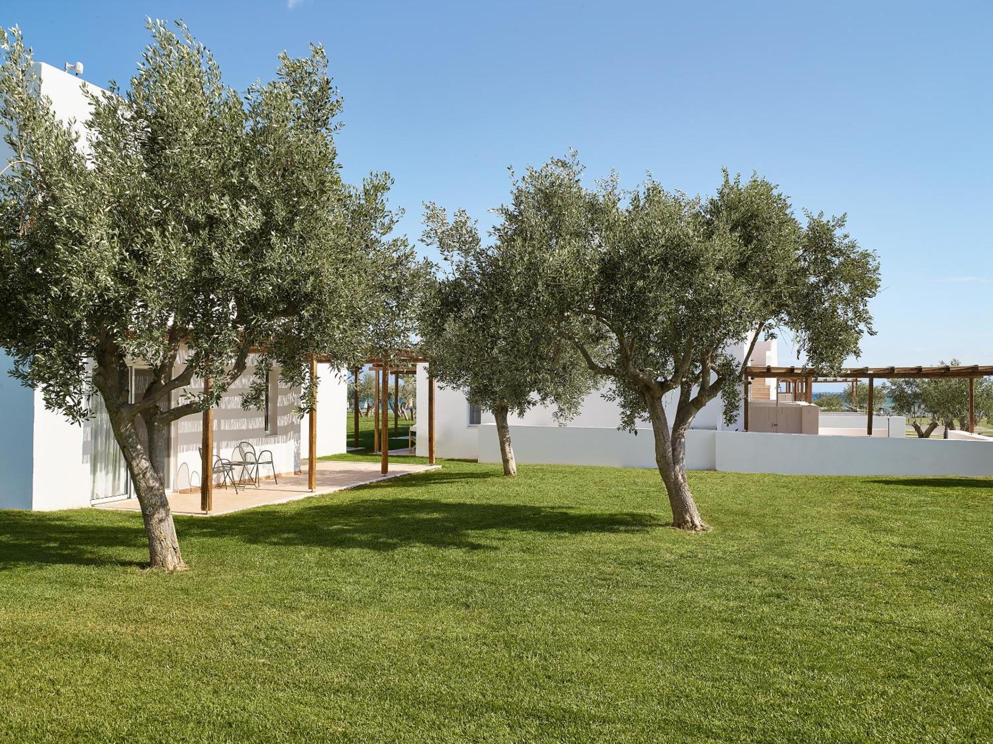 Grecotel Casa Marron Lakopetra Exterior foto