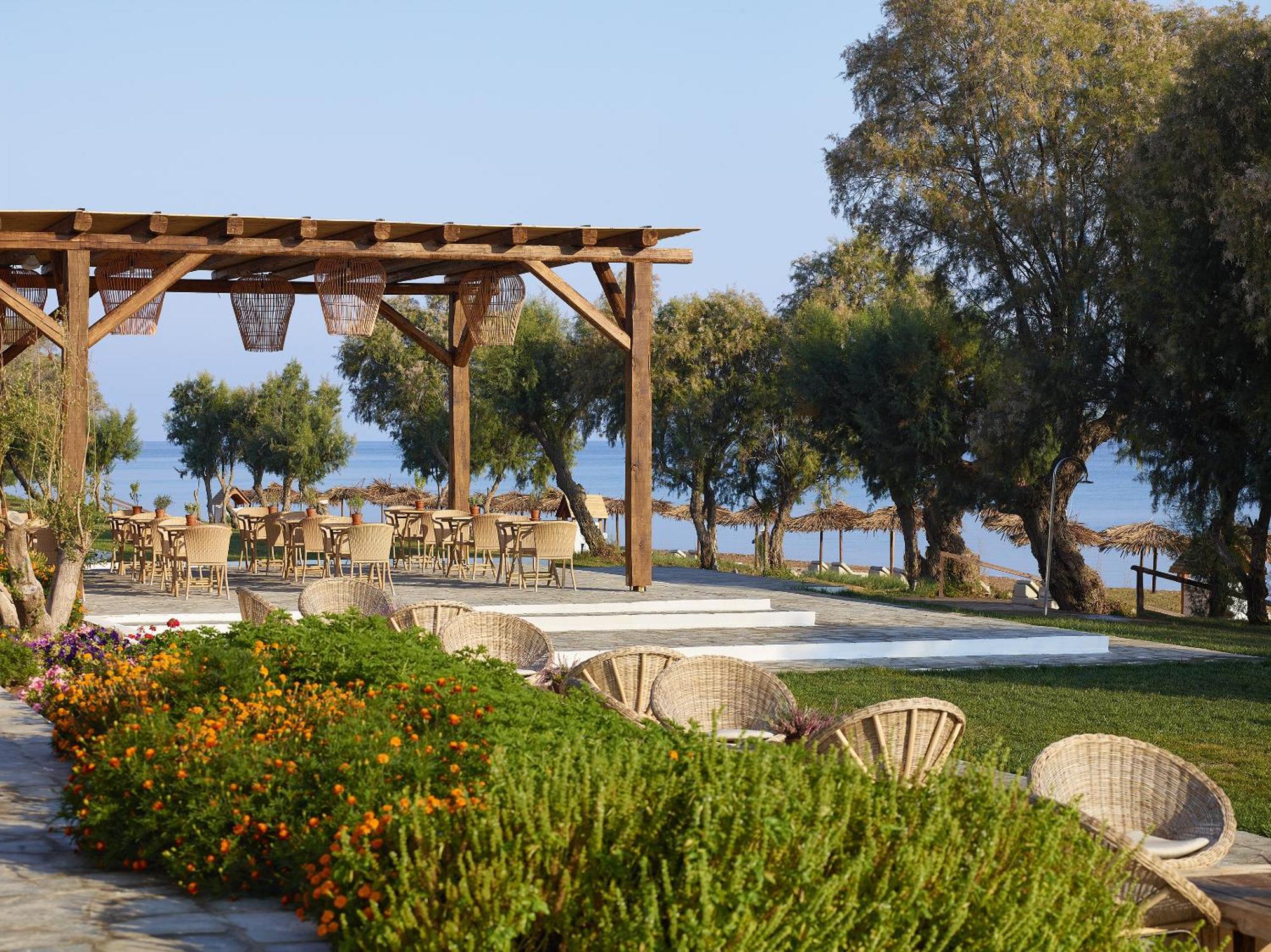 Grecotel Casa Marron Lakopetra Exterior foto