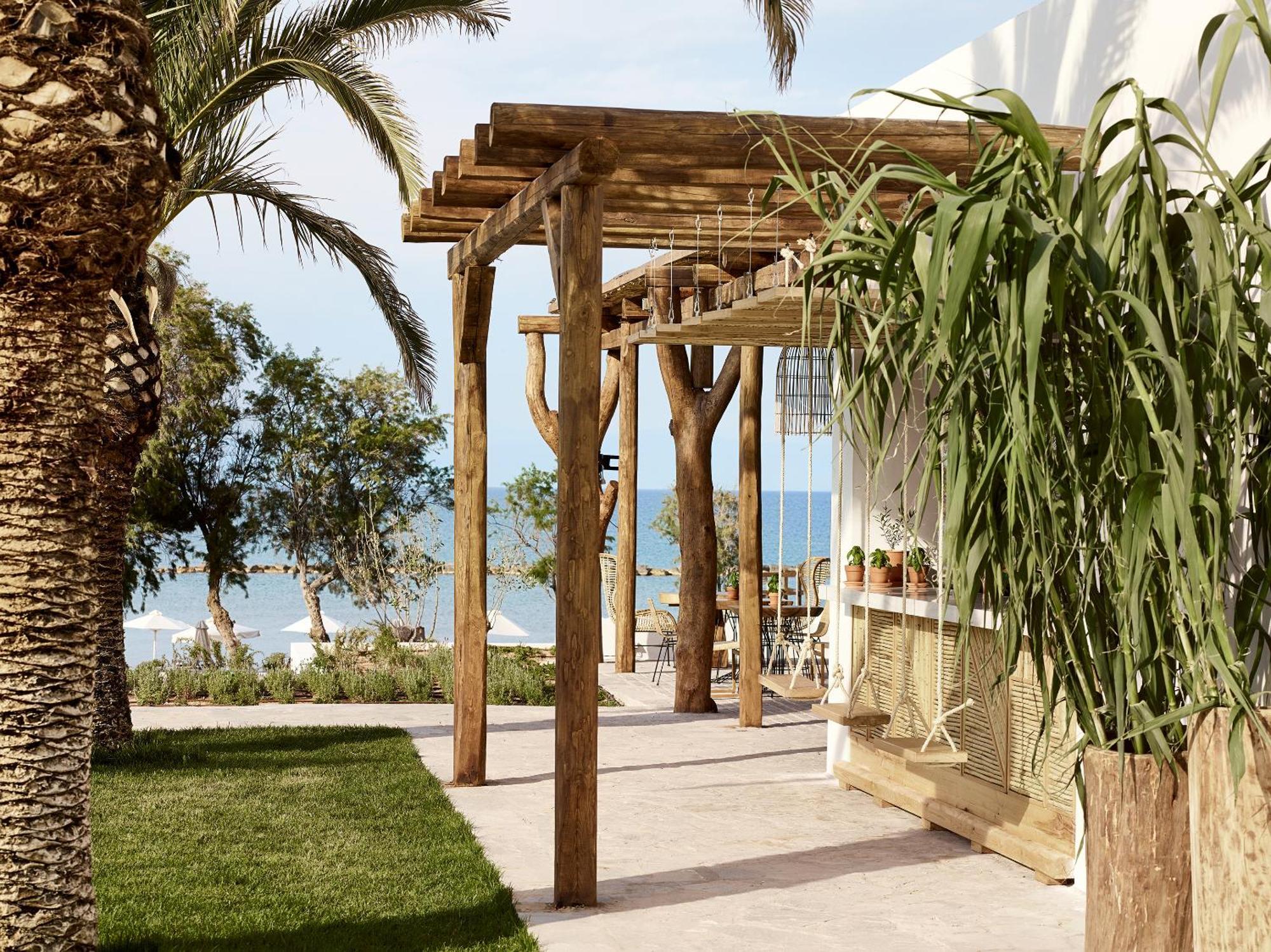 Grecotel Casa Marron Lakopetra Exterior foto