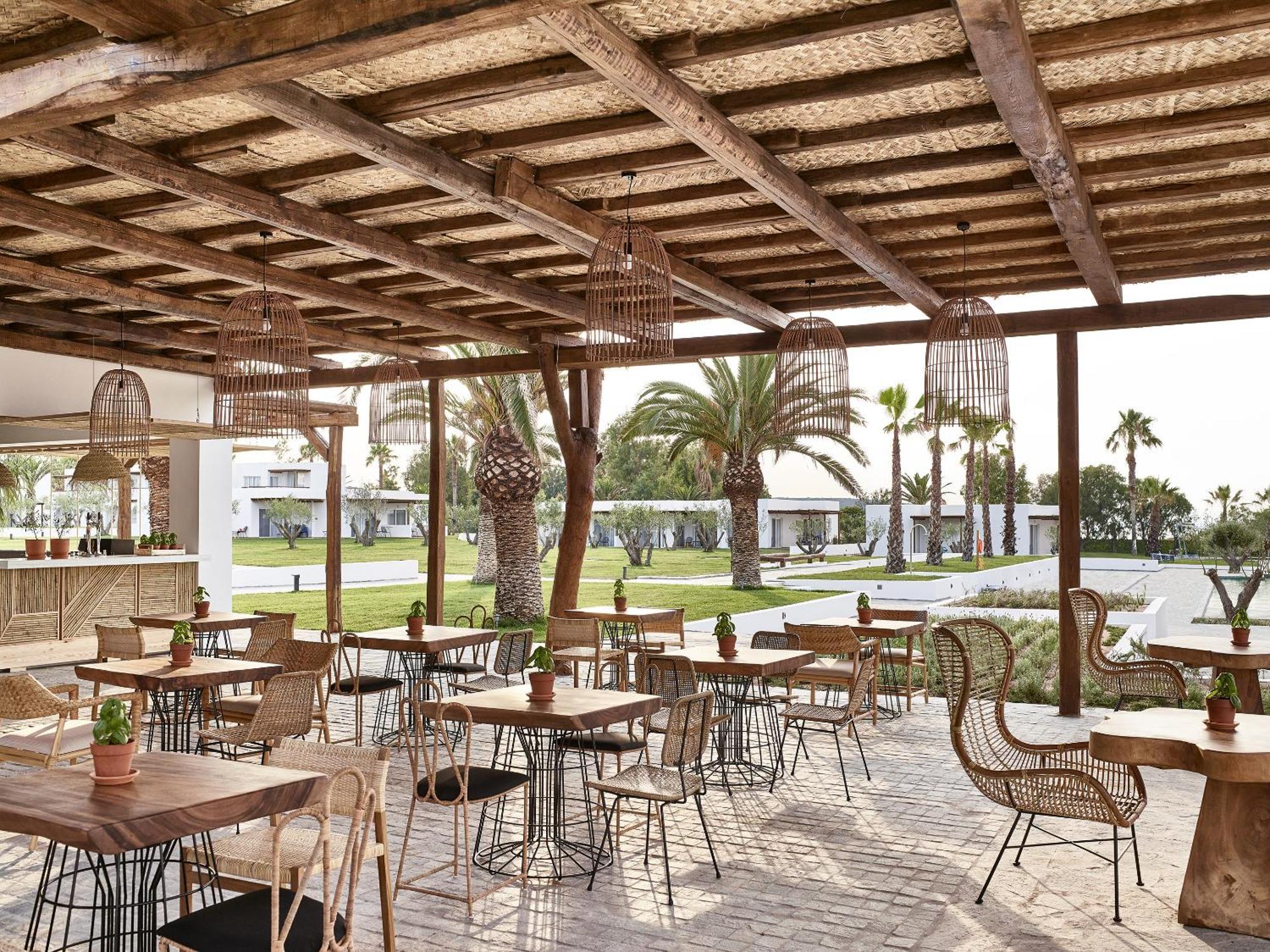 Grecotel Casa Marron Lakopetra Exterior foto