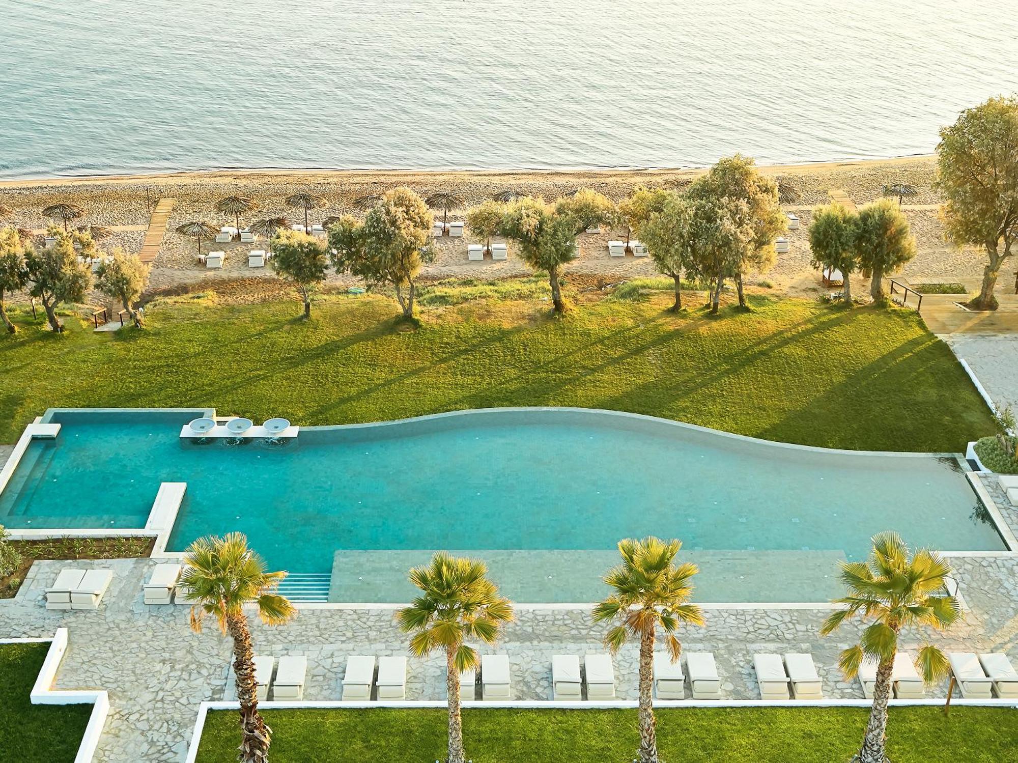 Grecotel Casa Marron Lakopetra Exterior foto