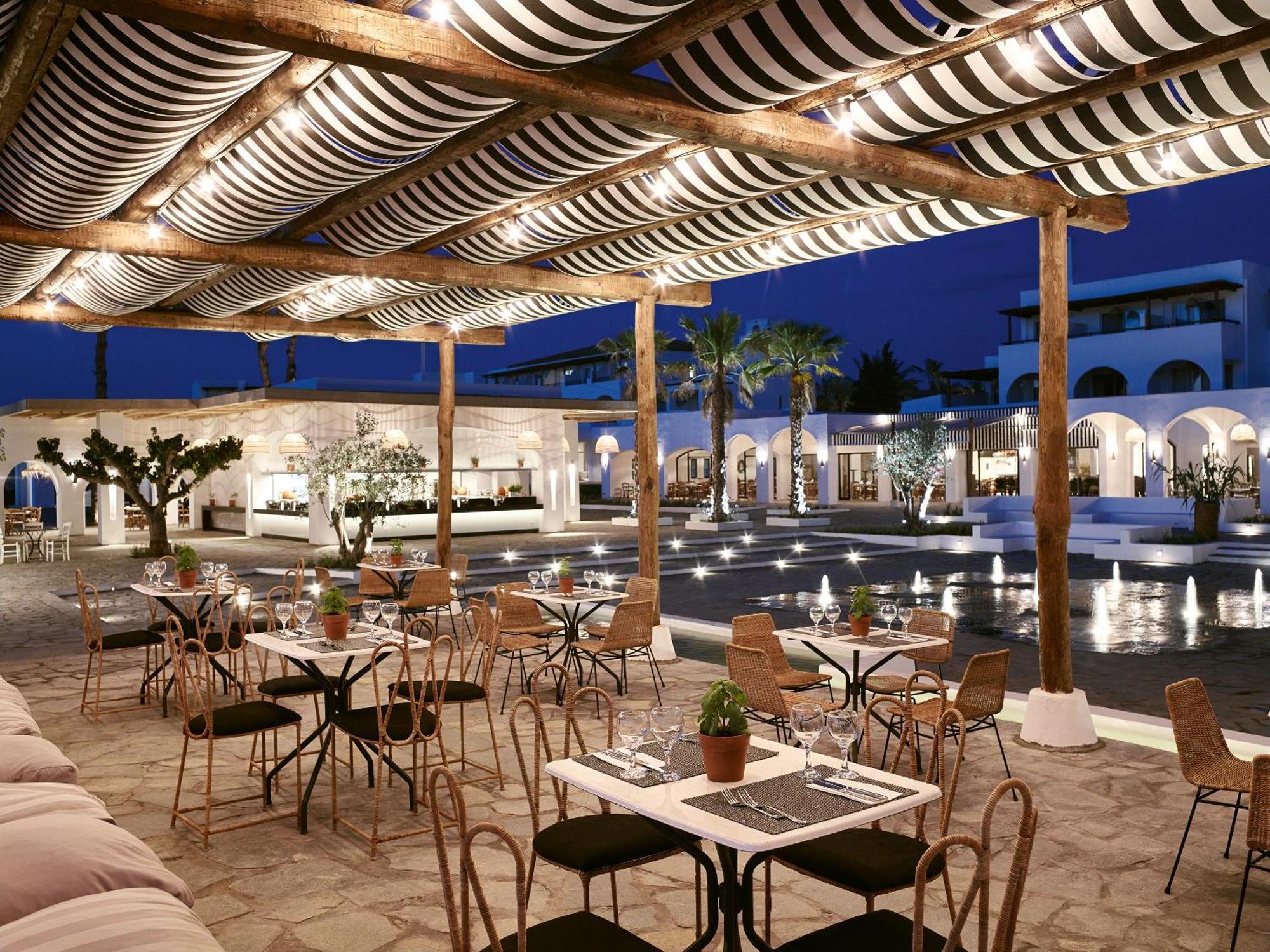 Grecotel Casa Marron Lakopetra Exterior foto