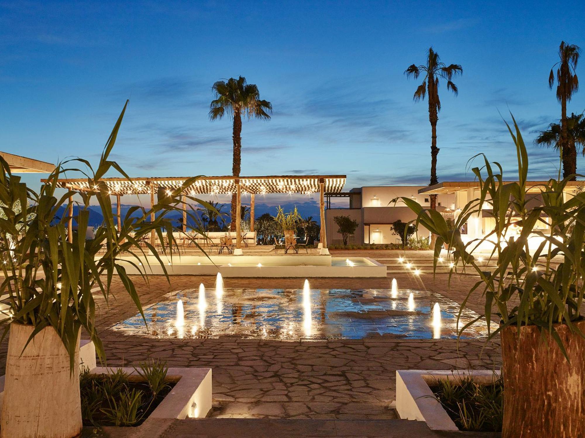 Grecotel Casa Marron Lakopetra Exterior foto