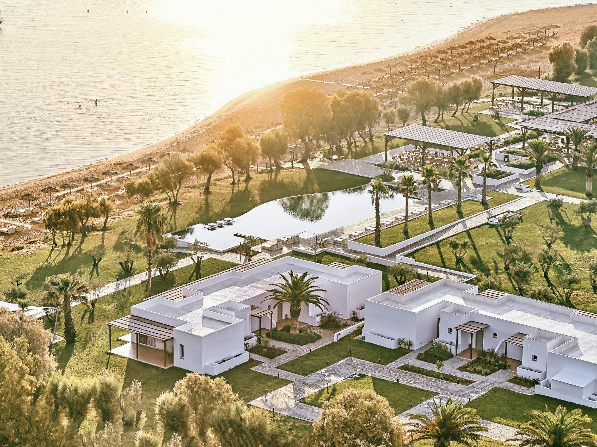 Grecotel Casa Marron Lakopetra Exterior foto