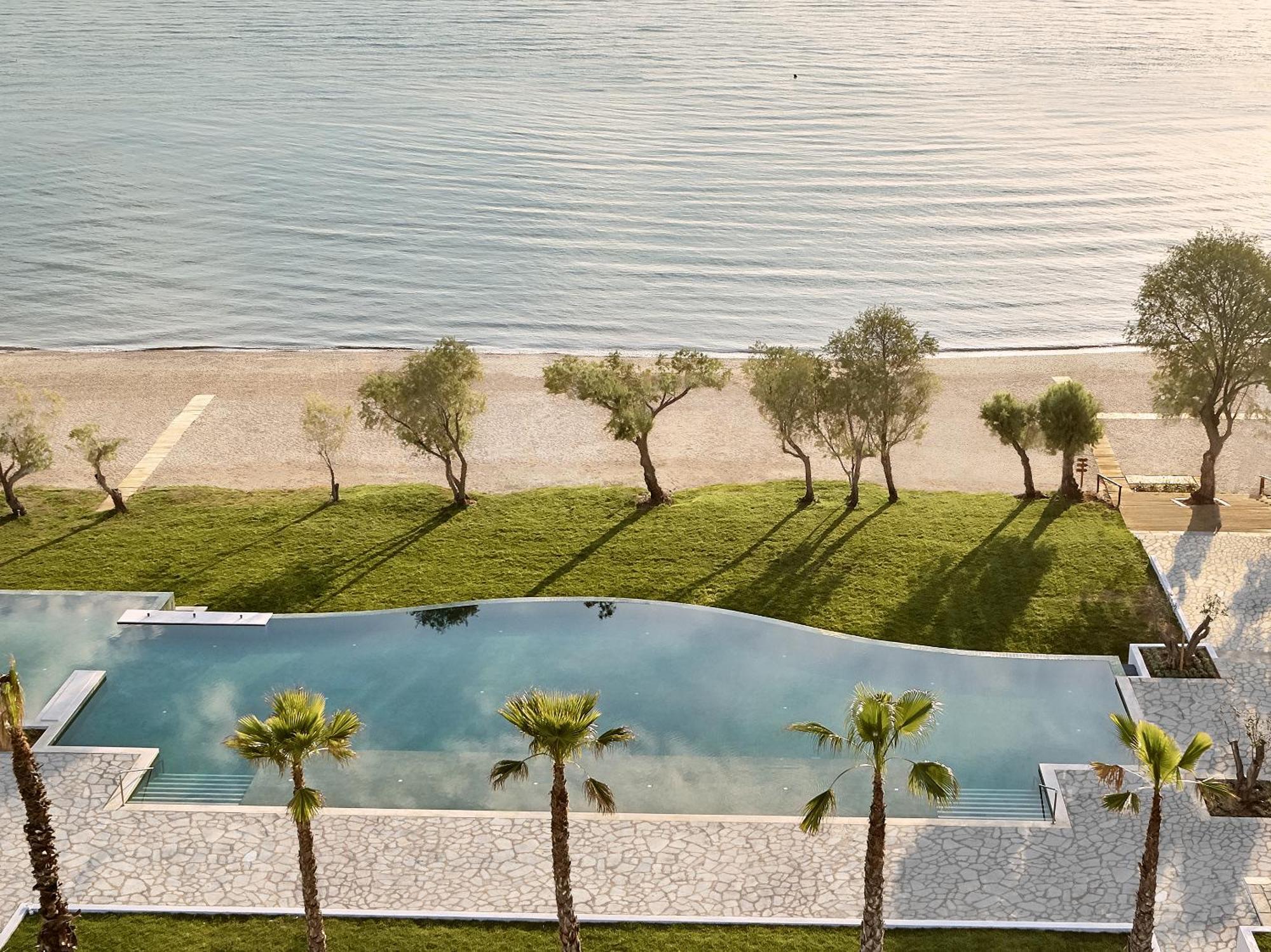 Grecotel Casa Marron Lakopetra Exterior foto