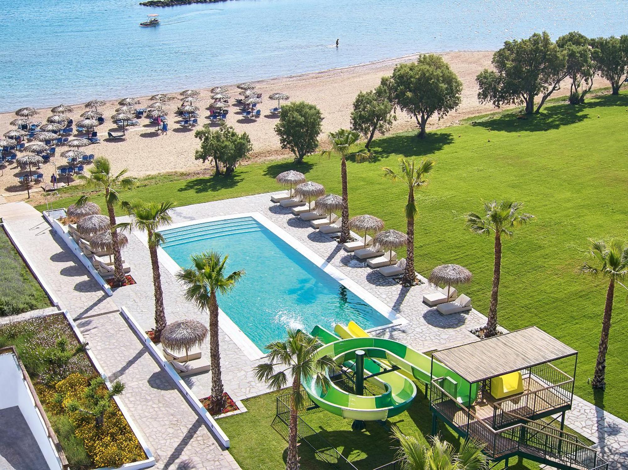Grecotel Casa Marron Lakopetra Exterior foto