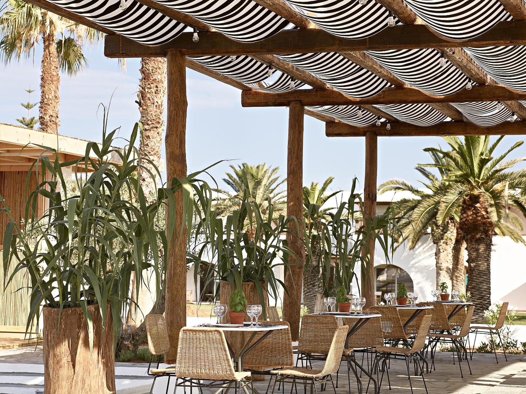 Grecotel Casa Marron Lakopetra Exterior foto