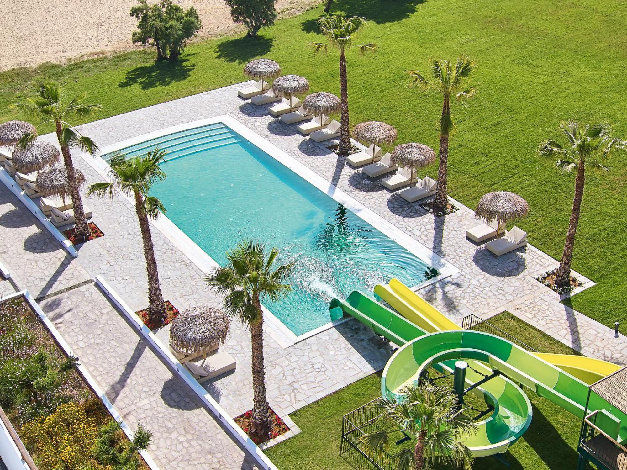 Grecotel Casa Marron Lakopetra Exterior foto